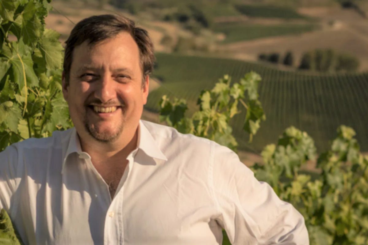 Laurent Bernard De La Gatinais, presidente di Assovini Sicilia Costo del vino alle stelle, ma la cantine assicurano: Tuteleremo i consumatori